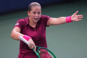 Ostapenko Kembali Terlibat Insiden Panas di US Open, Tegur Pelatih Lawan