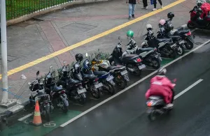 Pansus DPRD DKI Temukan Sejumlah Pengelola Parkir Diduga Tak Berizin