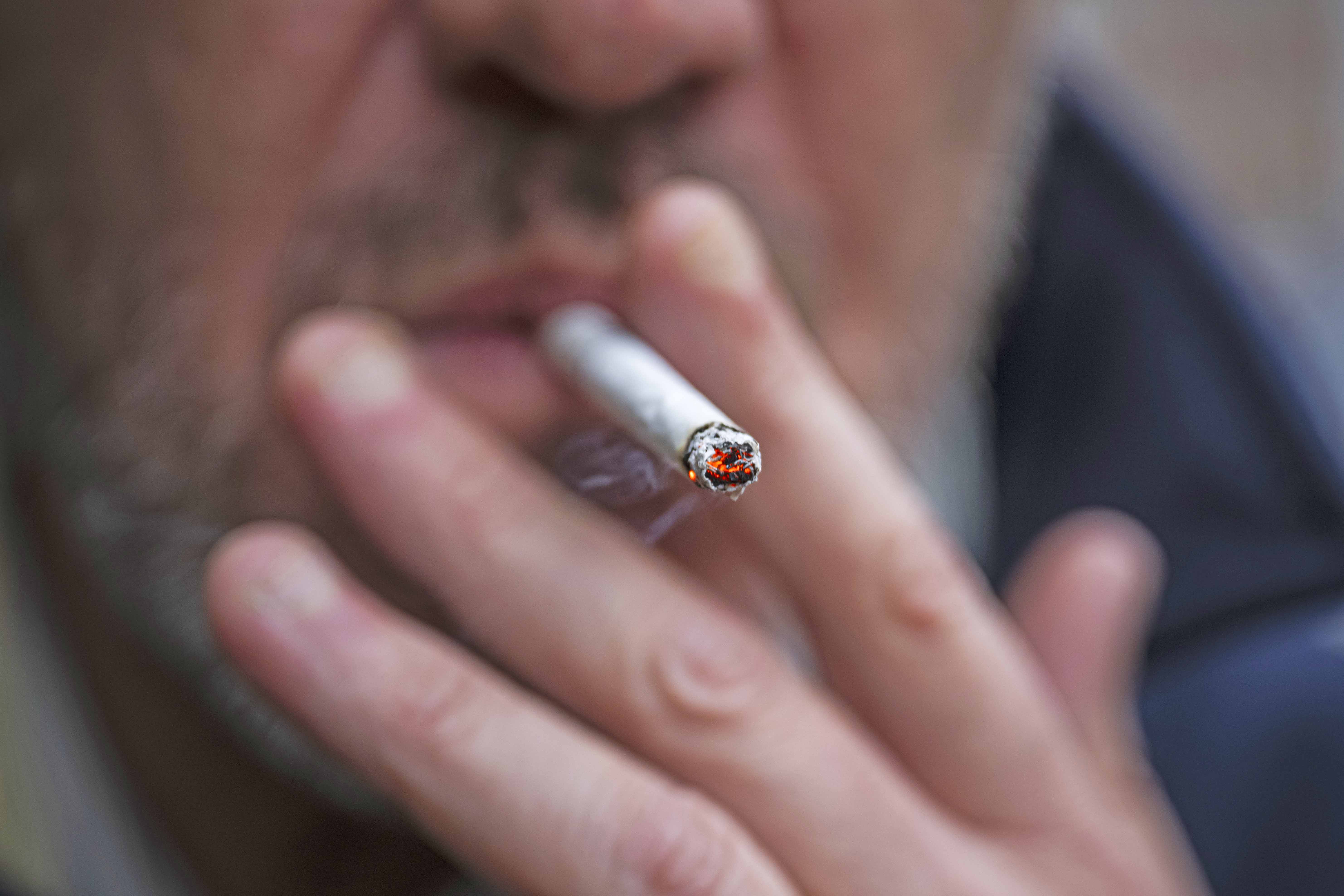 Paparan Asap Rokok Sebabkan 1,7 Juta Kematian di Seluruh ...