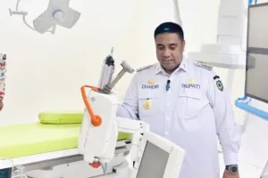 Pasien Jantung Boleh Bernapas Lega, RSUD La Palaloi Boyong Fasilitas Cath Lab Canggih