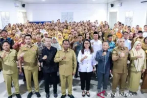 Pemkab Serdang Bedagai Berkomitmen untuk Tingkatkan Layanan Pendidikan
