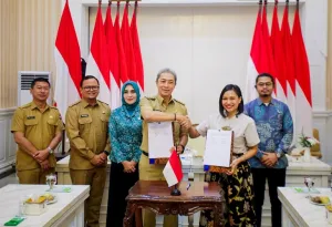 Pemkot Bogor Perkuat Ekonomi Sirkular dengan Pemanfaatan Sampah Plastik dan Minyak Jelantah   