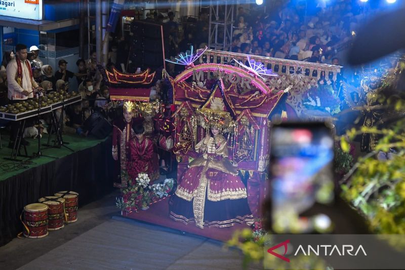 Pemkot Sawahlunto Dorong Event SISSCa untuk Perkuat Nilai...