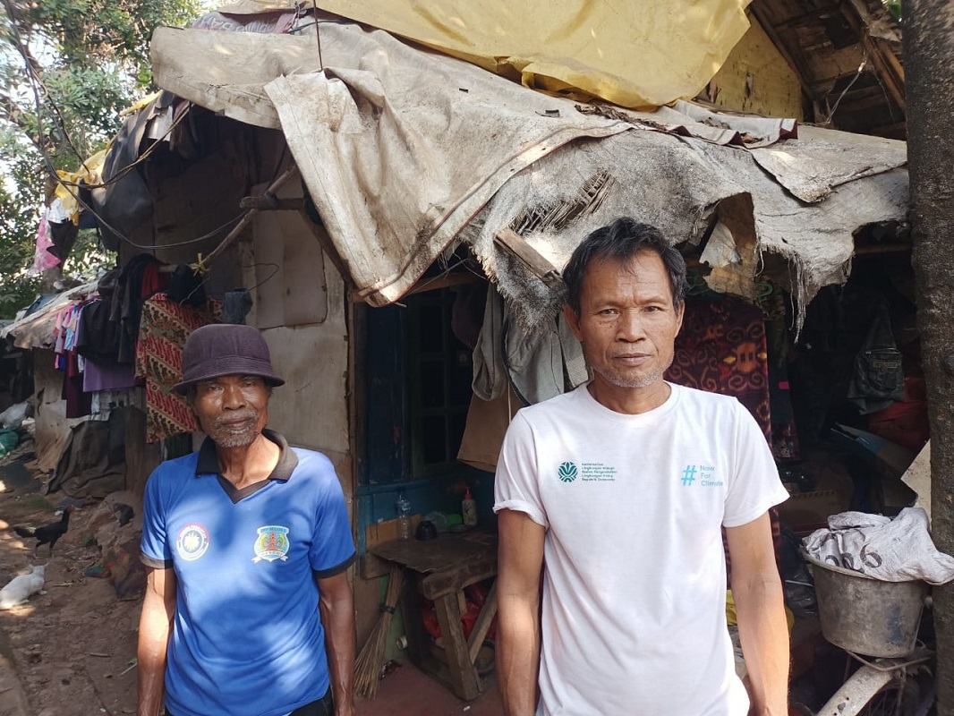 Pemulung Terperangkap dalam Skema Jaring Kemiskinan Struktural