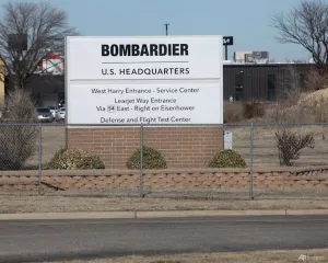 Perang Dagang AS-Kanada Berlanjut, Trump Ancam Blokir Penjualan Pesawat Bombardier di Amerika