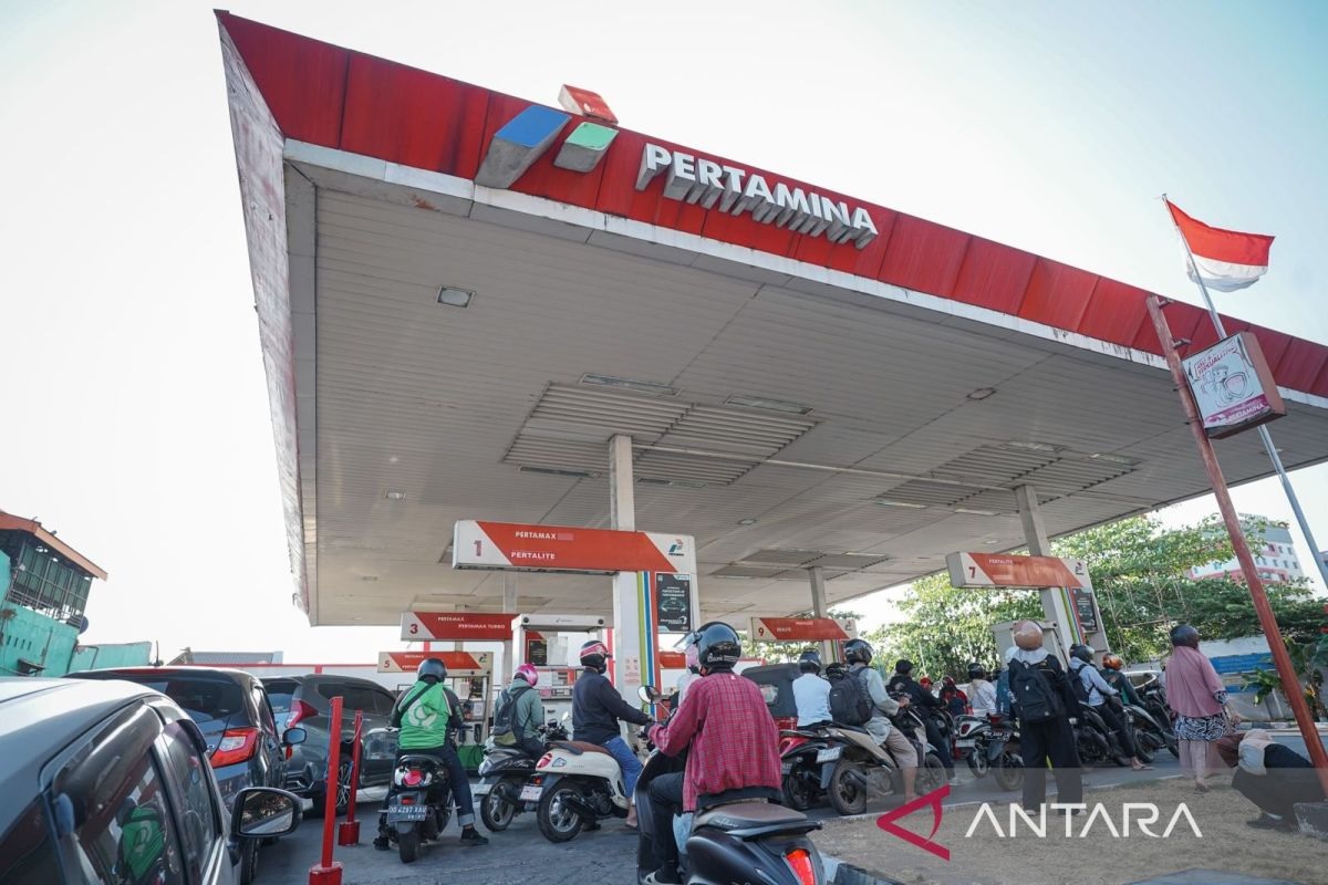 Pertamina Blokir 4.767 QR Code Subsidi, Terindikasi Isi BBM Tak Wajar 