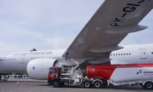 Pertamina Siapkan Infrastruktur Energi Antisipasi Pertumbuhan Ekonomi Maluku Utara.
