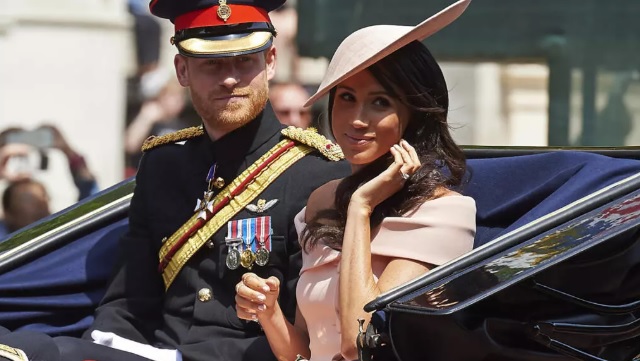 Raja Charles Tegaskan Harry dan Meghan Bukan Lagi Anggota Kerajaan, Statusnya Kini Seperti Warga Biasa