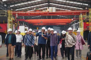 Sany dan ITB Perkuat Kolabo...