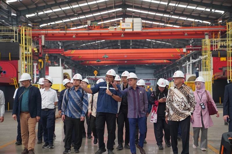 Sany dan ITB Perkuat Kolaborasi Riset, Teknologi, dan Pengembangan Talenta Indonesia