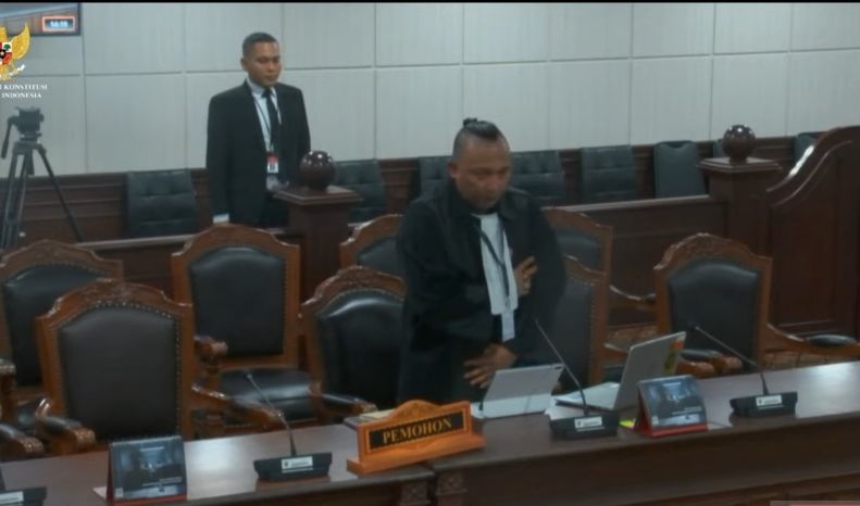 Satpam Tak Ingin di Bawah Kendali Polri, Aturan Pengamanan Swakarsa Digugat ke MK