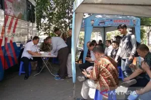 SIM Keliling Jakarta Buka 5 Lokasi Selasa, Cek Lokasinya Sebelum Berangkat!