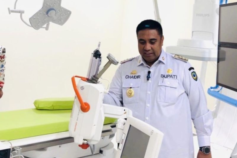 Tak Perlu Jauh Berobat, RSUD La Palaloi Maros Segera Operasikan Cath Lab Bantuan Kemenkes