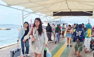 Tarik Wisatawan ke Kepulauan Seribu, Pemkab Gelar Festival Bahari