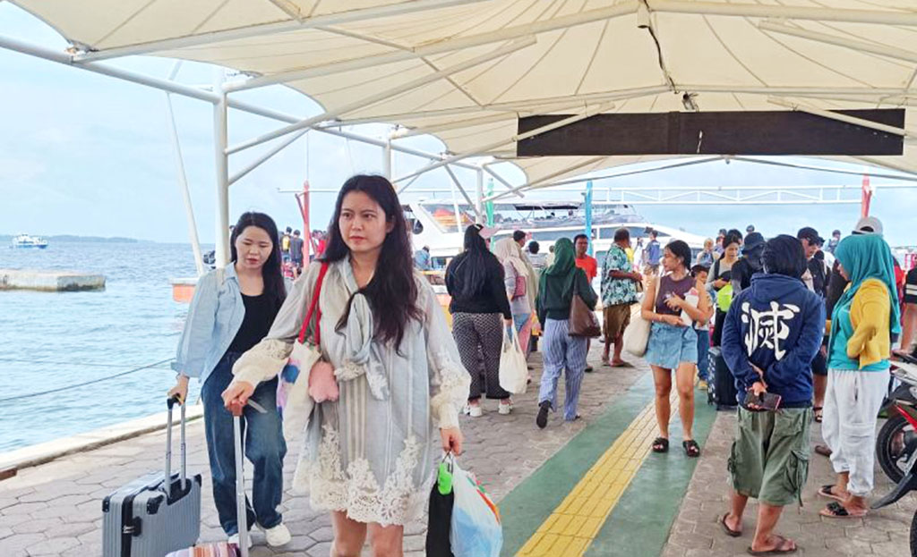 Tarik Wisatawan ke Kepulauan Seribu, Pemkab Gelar Festival Bahari