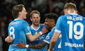 Tekanan Arsenal Diuji Kesabaran Napoli