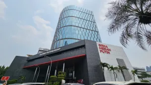 Telkom Sambut Rencana BGN Sewa Gedung GMP, Sekaligus Tata Ulang Ruang Kerja