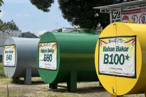 Tinggal Selangkah Lagi! Penyaluran B50 Tembus 94 Persen SPBU