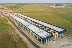 Tol Kataraja Perkuat Koneksi Jakut-Banten