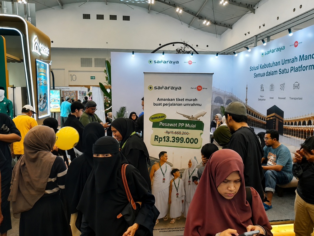 Tren Umrah Mandiri Meningkat, Persiapan Biaya dan Dokumen Jadi Perlu Diperhatikan