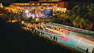 Tri Hita Karana Universal Reflection Ceremony Serukan Kedamaian di Tengah Disrupsi AI