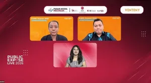 Venteny Perkuat Bisnis B2B Financial Services dan Employee Super App