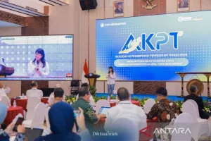 Wamendiktisaintek Stella Christie: Minta Perguruan Tinggi Tak Sekadar Unggul, tapi Beri Dampak Nyata.