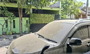 Waspadai Dampak Kesehatan Akibat Abu Vulkanik