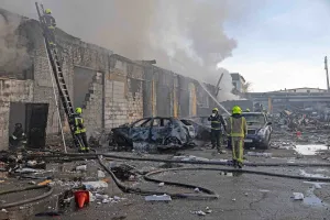 Zelenskyy Optimistis Perundingan Russia-Ukraina Digelar Bulan Ini