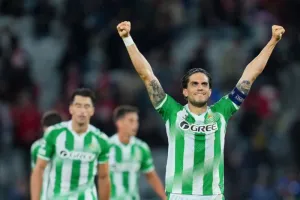 10 Pemain Lille Gagal Tahan Real Betis untuk Menang 3-2