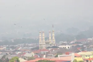 Antisipasi Kabut Asap, Siswa TK, PAUD hingga Kelas 1-2 SD di Bukittinggi Belajar dari Rumah.