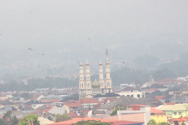 Antisipasi Kabut Asap, Siswa TK, PAUD hingga Kelas 1-2 SD di Bukittinggi Belajar dari Rumah.