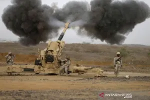 Arab Saudi Mendadak Aktifkan Sistem Peringatan Serangan Udara, Ada Ancaman Apa?