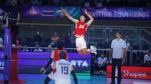 Atlet Asian Games Dikukuhka...