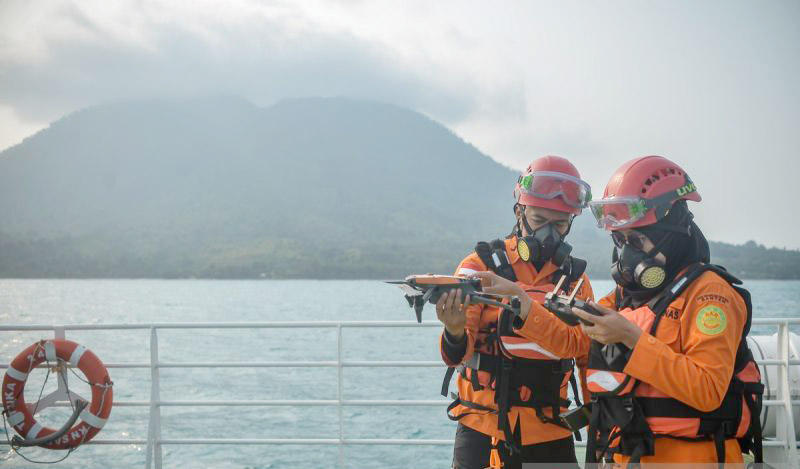 Bantu Cari Jurnalis yang Hilang saat Liput Krakatau, Kemkomdigi Kuatkan Sinyal Telekomunikasi di Selat Sunda, Imbau Warga Tak Sebar Spekulasi