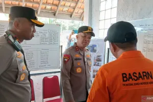 Belum Ada Titik Terang, Kapolda Banten Minta Optimalkan Pencarian Jurnalis Hilang di Selat Sunda