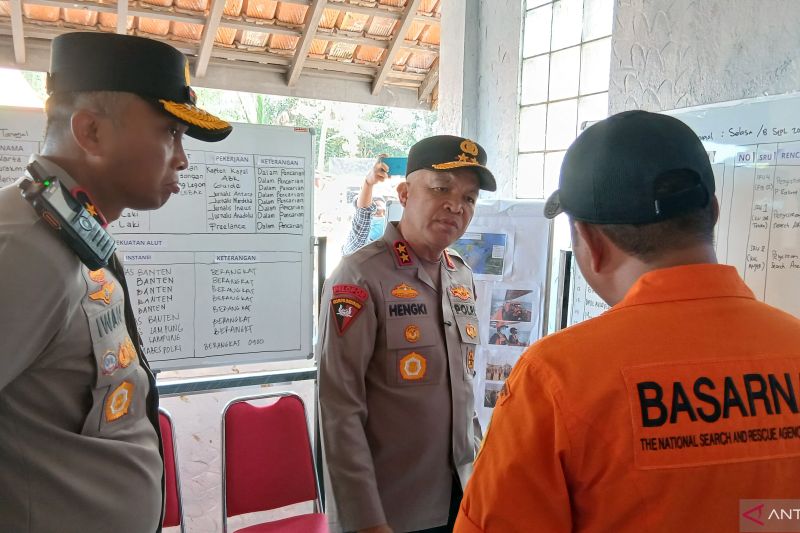 Belum Ada Titik Terang, Kapolda Banten Minta Optimalkan P...