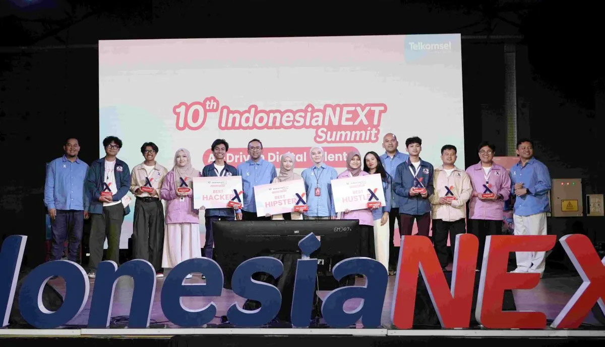 Best Hustler IndonesiaNEXT 2026: Program Pengembangan Tal...