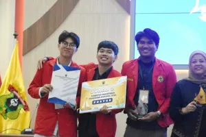 Borong 6 Medali Sekaligus, Unhas Sabet Gelar Juara Umum KKMN ke-14