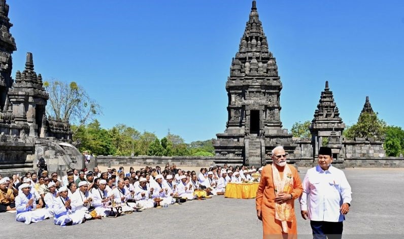 Candi Prambanan Bakal Direstorasi Total, Batu Asli Tersisa 10-30 Persen Jadi Tantangan