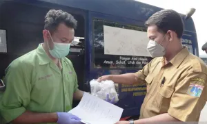 Cegah Peredaran Daging HPR, Pemkot Jaktim Perketat Kuliner Khas di Kramat Jati