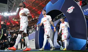 Como vs RB Leipzig: Tim Debutan Liga Champions Tantang Semifinalis 2020