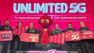 Didukung 330 BTS 5G, XLSmart Perluas Jaringan 5G ke Palembang