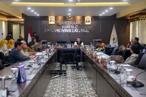 DPRD DKI Dorong Jakarta Tak Bergantung pada DBH, Siapkan Pembiayaan Alternatif
