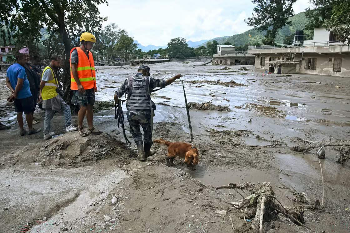 Duka Ganda di Himalaya: Tibet Diguncang Gempa 5,3 Magnitudo Pasca Banjir Bandang
