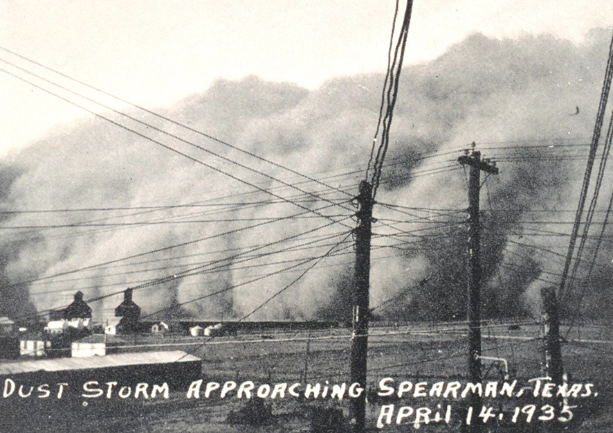 Dust Bowl Migration: Bencana Ekologi dan Eksodus Massal T...