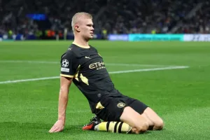 Erling Haaland Menggila! Manchester City Tundukkan Porto 2-0 dengan Aksi Memukau