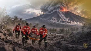 Erupsi Anak Krakatau Jadi Pengingat Pentingnya Mitigasi dan Kesiapan Evakuasi Darurat