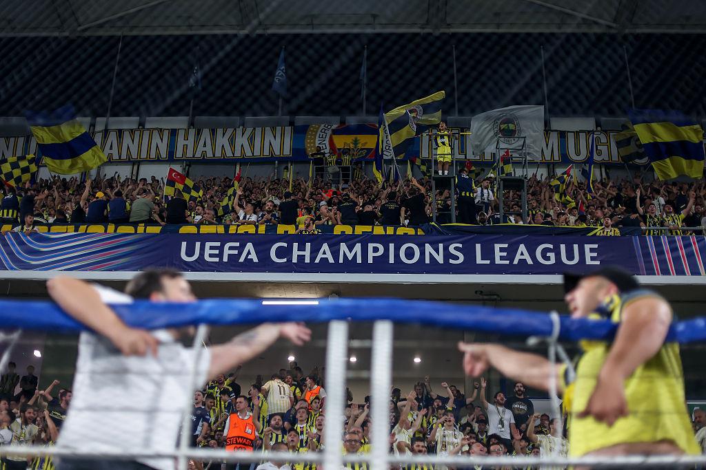 Fenerbahce vs Roma: Penantian Panjang Berakhir, Dua Klub Raksasa Kembali Bertanding di Liga Champions