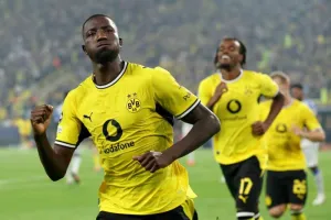 Hasil Liga Champions: Hujan Gol Warnai Kemenangan Borussia Dortmund Atas Villarreal di Signal Iduna Park